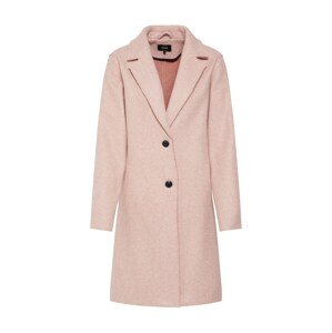 ONLY Prechodný kabát 'CARRIE BONDED COAT'  ružová