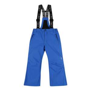 CMP Outdoorové nohavice 'Salopette'  modrá
