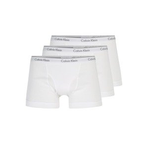 Calvin Klein Underwear Boxerky 'TRUNK 3PK'  biela