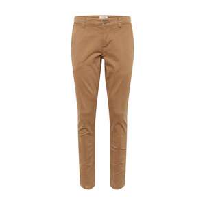 Only & Sons Chino nohavice 'onsTARP WASHED PK 3726 NOOS'  karamelová