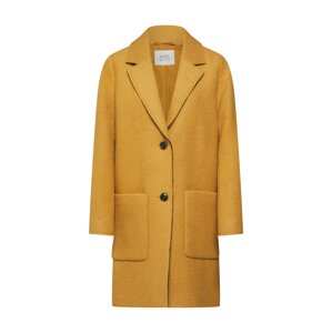 EDC BY ESPRIT Prechodný kabát  žltá