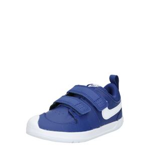 Nike Sportswear Tenisky 'PICO 5'  modrá / biela