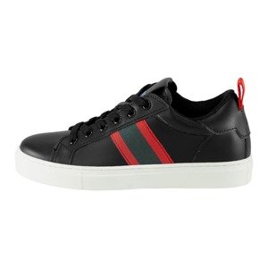 heine Sneaker  červená / čierna