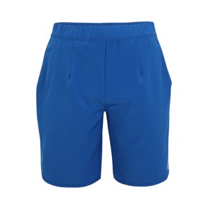BIDI BADU Športové nohavice 'Henry'  modrá / biela