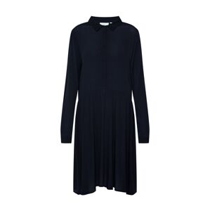 minimum Košeľové šaty 'Bindie'  čierna