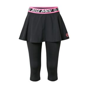 BIDI BADU Športová sukňa 'Faida'  ružová / čierna / biela