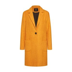 ONLY Prechodný kabát 'ASTRID MARIE'  oranžová