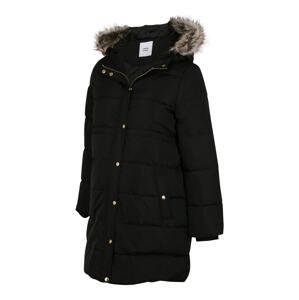 MAMALICIOUS Zimný kabát  čierna