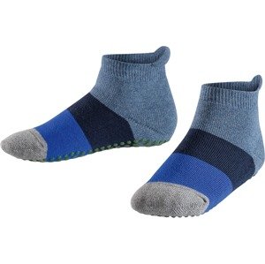 FALKE Ponožky  modrá / dymovo modrá / tmavomodrá