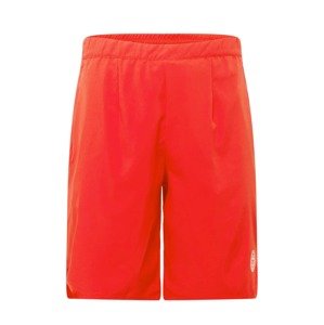 BIDI BADU Športové nohavice 'Henry 2.0'  svetločervená / biela