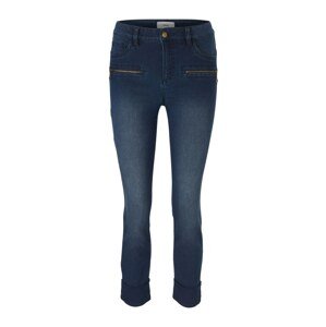 heine Džínsy 'Bauchweg-Jeans'  modrá denim
