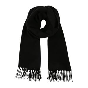 Samsoe Samsoe Schal 'Efin scarf 2862'  čierna