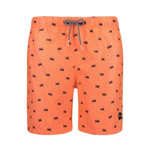 Shiwi Surferské šortky 'Crabby'  oranžová