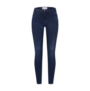 Calvin Klein Jeans Džínsy '001 SUPER SKINNY'  modrá