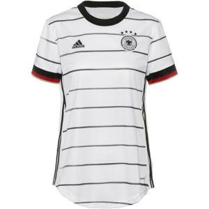 ADIDAS SPORTSWEAR Dres 'EM 2020 Deutschland DFB'  čierna / biela