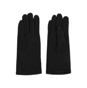 ABOUT YOU Prstové rukavice 'Mary'  čierna