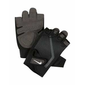 NIKE Accessoires Športové rukavice 'Extreme'  čierna / biela
