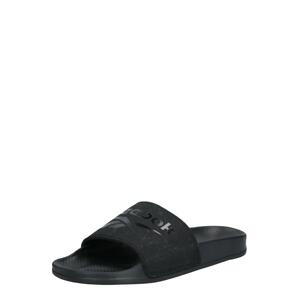 Reebok Sport Plážové / kúpacie topánky 'Fulgere Slide'  čierna