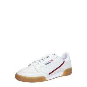 ADIDAS ORIGINALS Sneaker 'CONTINENTAL 80'  námornícka modrá / červená / biela