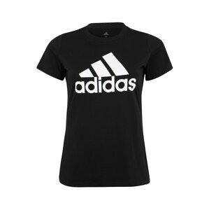 ADIDAS PERFORMANCE Funkčné tričko 'Bos Co T IN'  biela / čierna