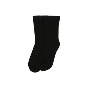 Swedish Stockings Ponožky 'Klara'  čierna