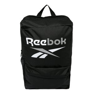 Reebok Sport Športový batoh  biela / čierna