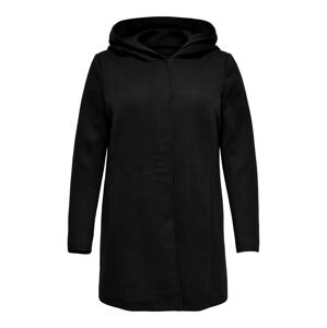 ONLY Carmakoma Prechodný kabát 'Sedona'  čierna