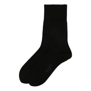 FALKE Ponožky 'Tiago'  čierna