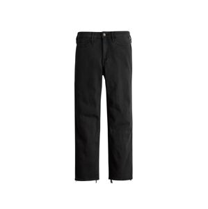 HOLLISTER Jeans 'XM19-BLK CLN HR  1CC'  čierna