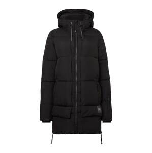 O'NEILL Outdoorový kabát 'PW AZURITE'  čierna