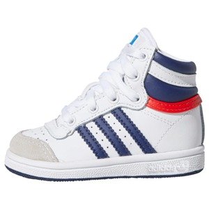 ADIDAS ORIGINALS Sneaker  svetločervená / biela / námornícka modrá / svetlosivá