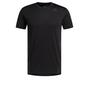 ADIDAS PERFORMANCE Funkčné tričko 'AEO 3s'  čierna / sivá