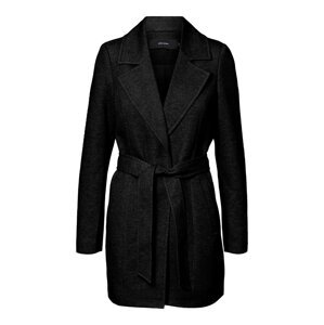 VERO MODA Prechodný kabát 'Verodona'  čierna