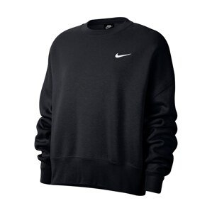 Nike Sportswear Mikina 'Essentials'  čierna