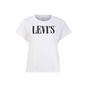 Levi's® Plus Tričko 'PERFECT TEE'  biela