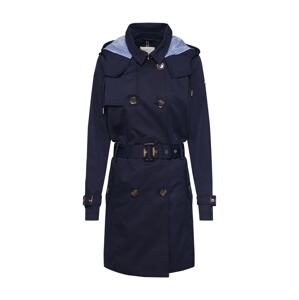 ESPRIT Prechodný kabát 'Classic Trench'  námornícka modrá