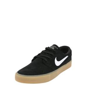 Nike SB Sneaker 'ZOOM JANOSKI'  čierna / biela