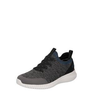SKECHERS Sneaker 'Elite Flex'  modrá / sivá / čierna