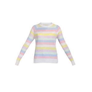 MYMO Pullover  svetlomodrá / zmiešané farby