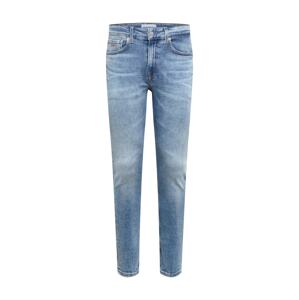 Calvin Klein Jeans Džínsy 'CKJ 016 Skinny'  modrá denim