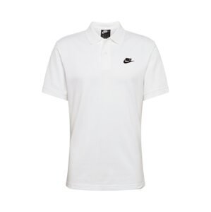 Nike Sportswear Tričko 'Matchup'  čierna / biela