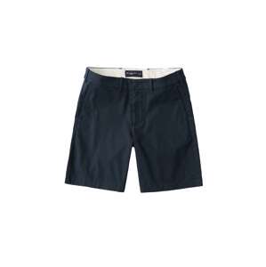 Abercrombie & Fitch Shorts  námornícka modrá