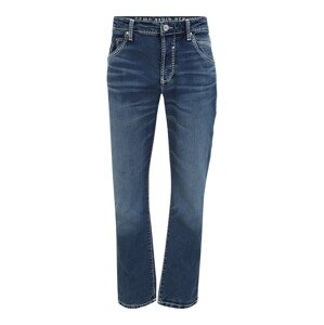 CAMP DAVID Jeans 'RO:BI:S622'  modrá denim