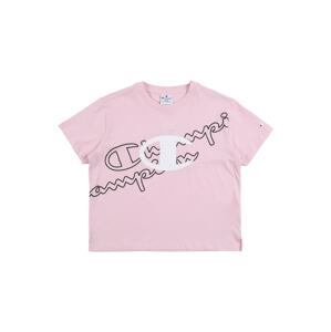 Champion Authentic Athletic Apparel Shirt  ružová