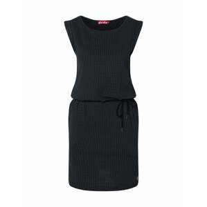 Derbe Kleid  'Petite Dots DRESS'  zmiešané farby / čierna