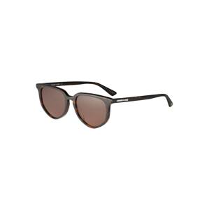 McQ Alexander McQueen Slnečné okuliare 'MQ0251S-001 53'  hnedá