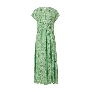 EDITED Letné šaty  trávovo zelená