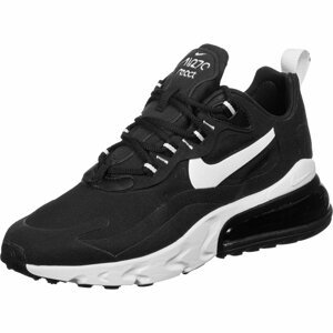 Nike Sportswear Nízke tenisky 'Air Max 270 React'  čierna / biela