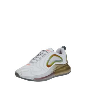 Nike Sportswear Nízke tenisky 'Air Max 720'  oranžová / biela / sivá