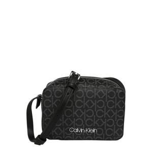 Calvin Klein Taška cez rameno 'MONO CAMERABAG'  čierna
